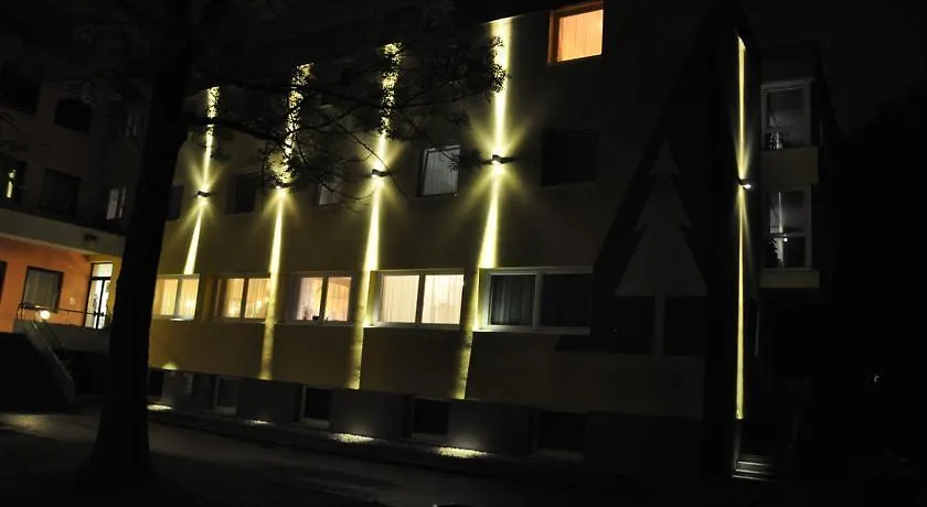 旅馆 萨尔茨堡 爱德华海因里希屋旅舍旅舍 奥地利